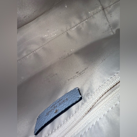 Kate Spade snake embossed crossbody NWOT - Picture 5 of 8